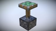 A piston (Image via Minecraft)